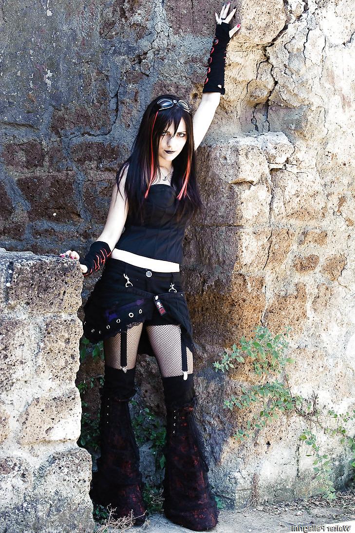 18P Gothic I