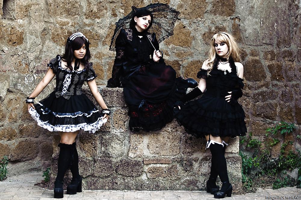 18P Gothic I