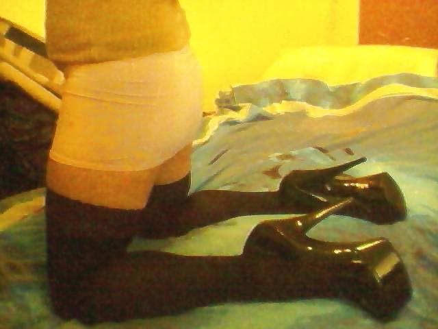 21P Teen Tranny For You!