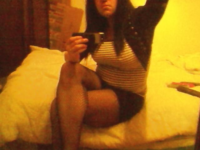 21P Teen Tranny For You!
