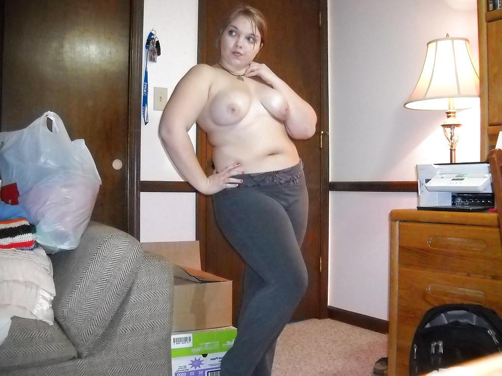 25P Mollige und BBW-Amateure