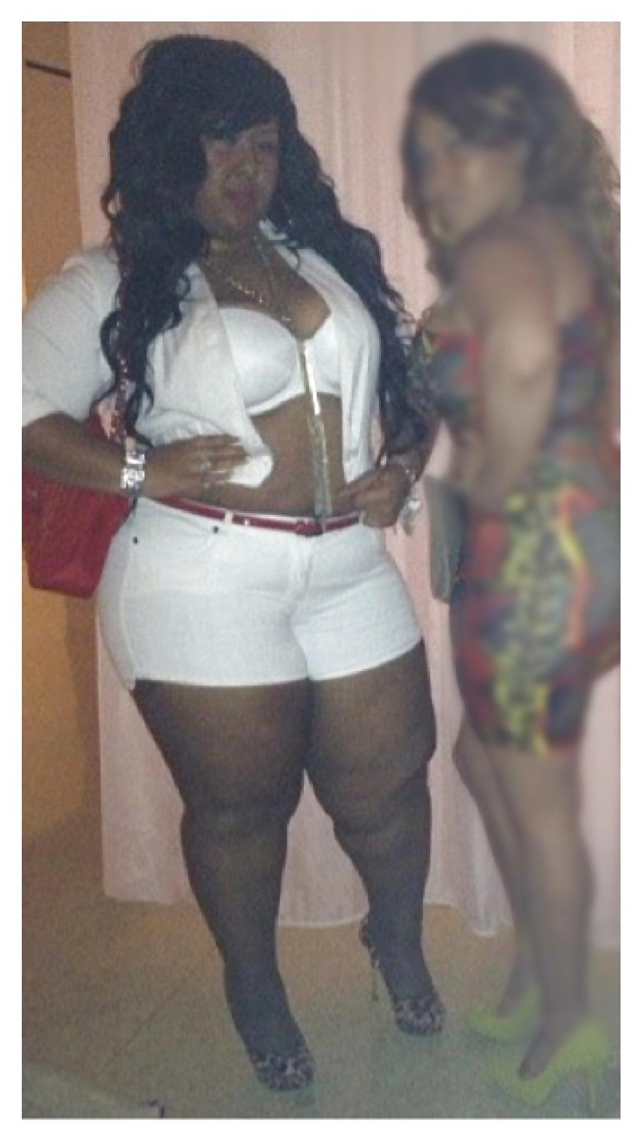 8P Thick BBW