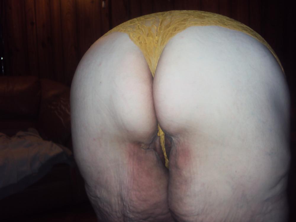 10P Gold panties