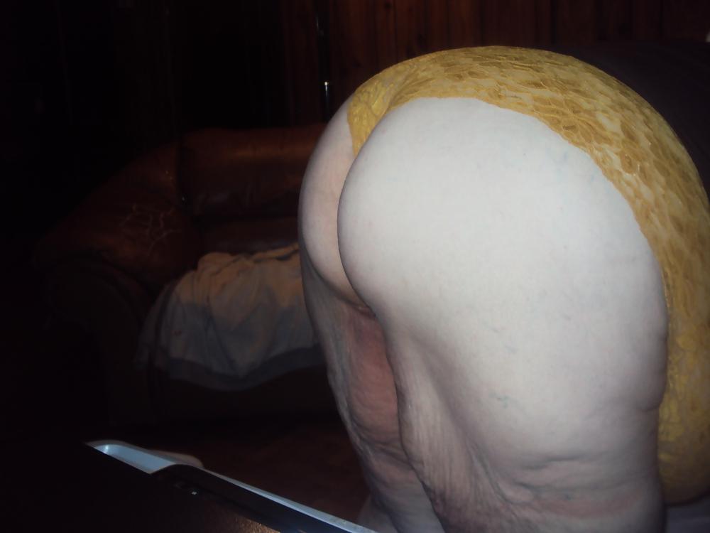 10P Gold panties