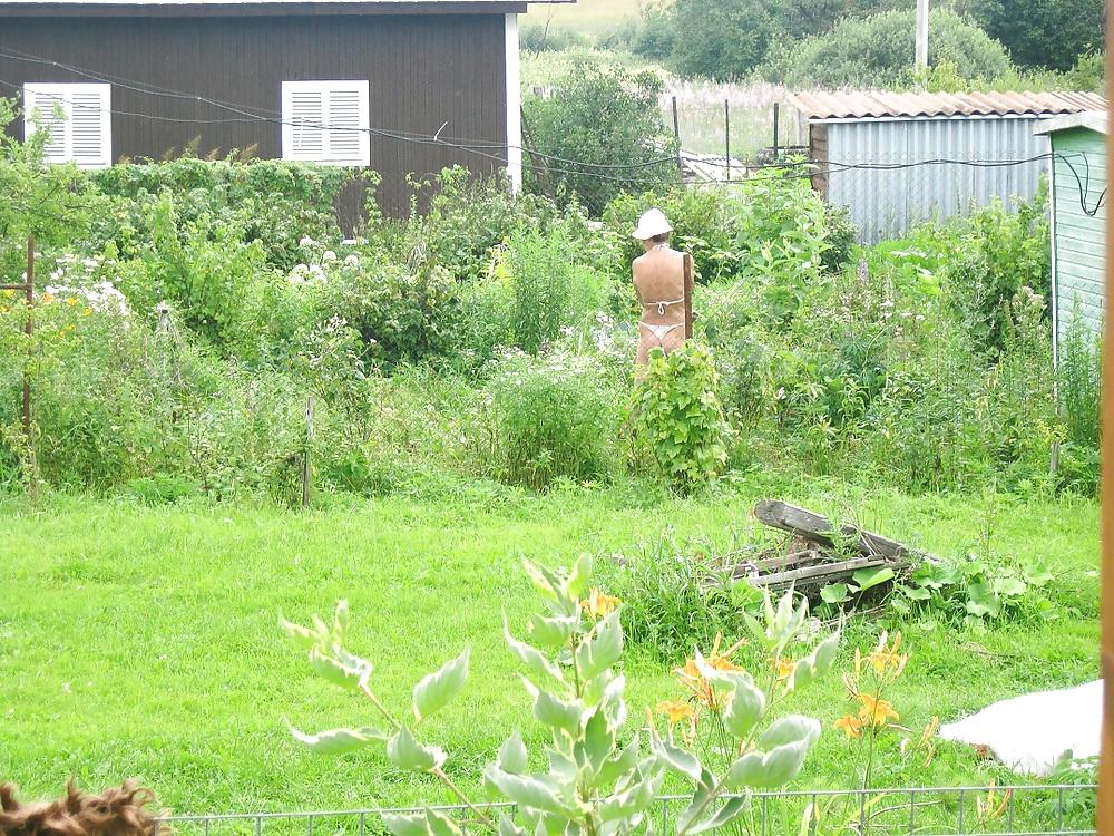 6P My Sexy Neighbor - Hope to fuck her soon!