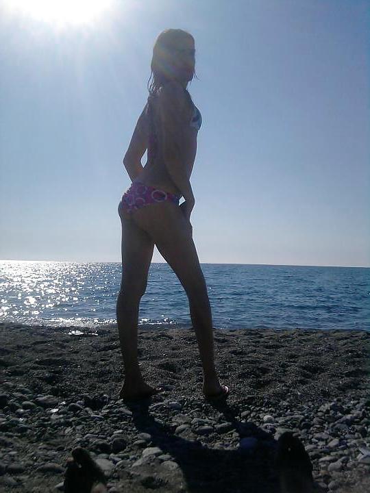 12P Gorgeous Italian: Daniela part 1