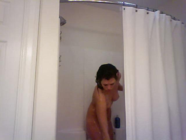 17P Takin' a shower