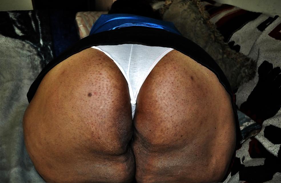 16P Mexican BBW culona for nasty anal sex.