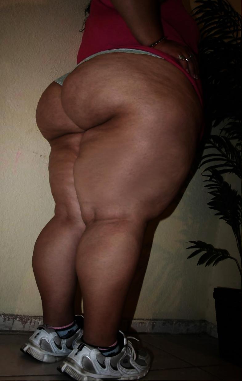 16P Mexican BBW culona for nasty anal sex.