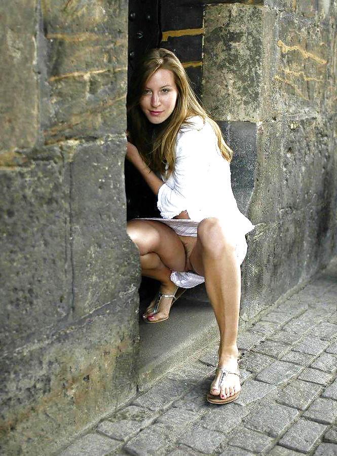 24P Is she forgot her slip 38.
