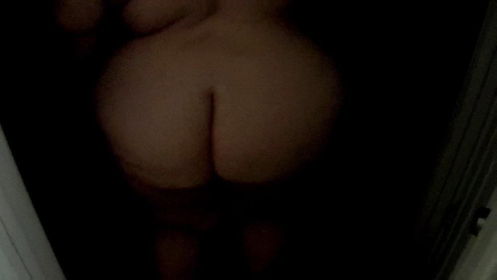 20P BBW PAWG with a nice huge ass part 5