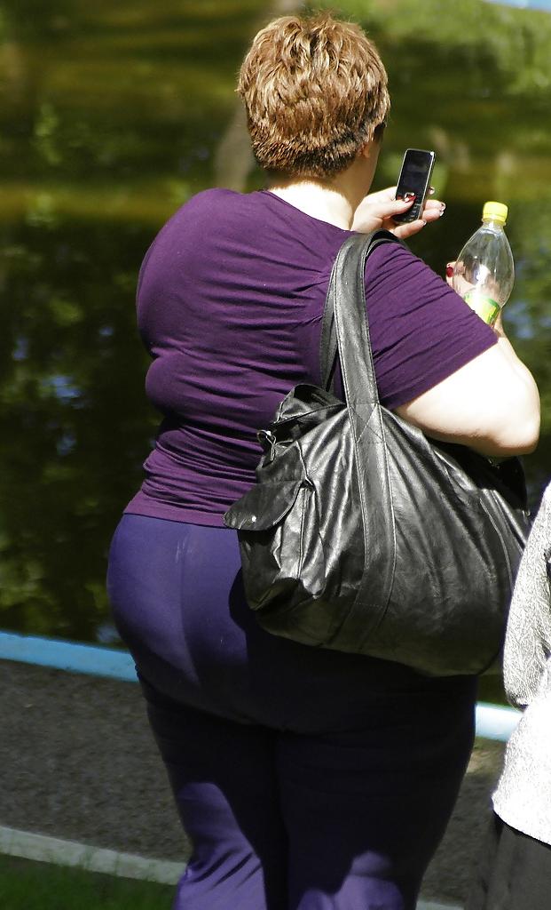 20P BBW PAWG with a nice huge ass part 5