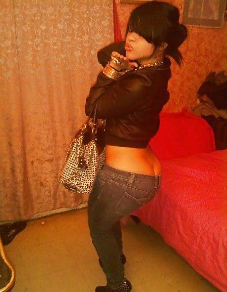 25P Amateur Black Girls 25