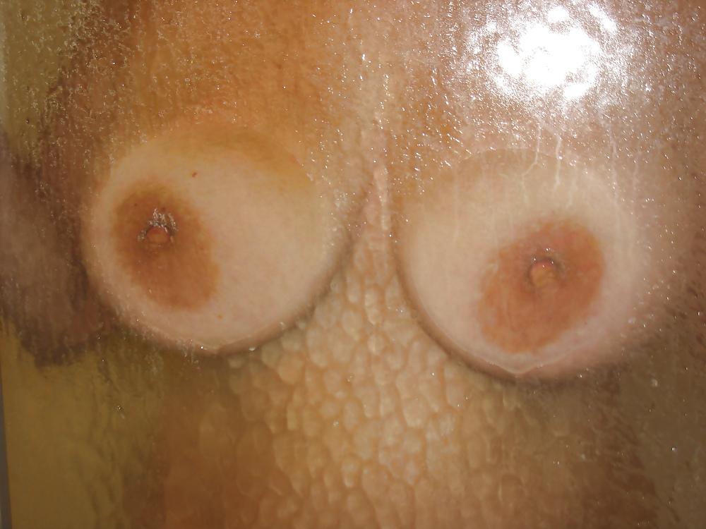 14P Wife and I in shower