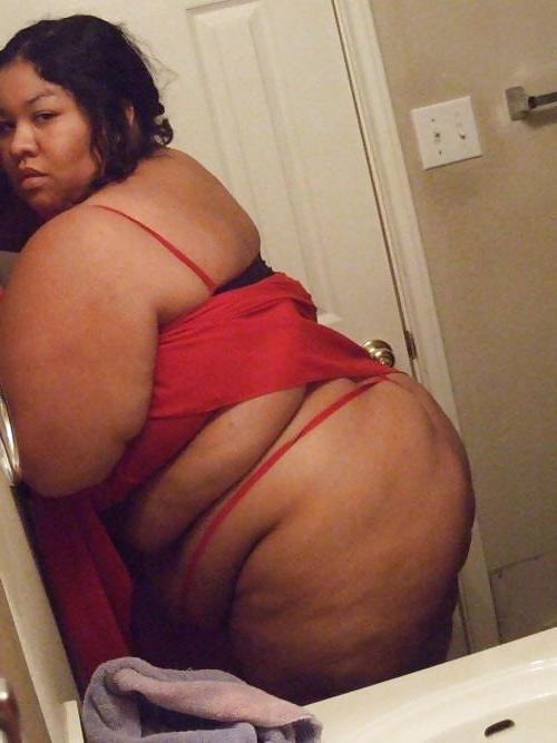 17P Yummie black bbw