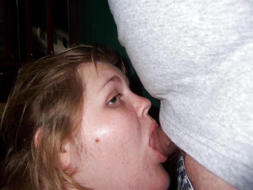 25P Bbw blowjob and facial