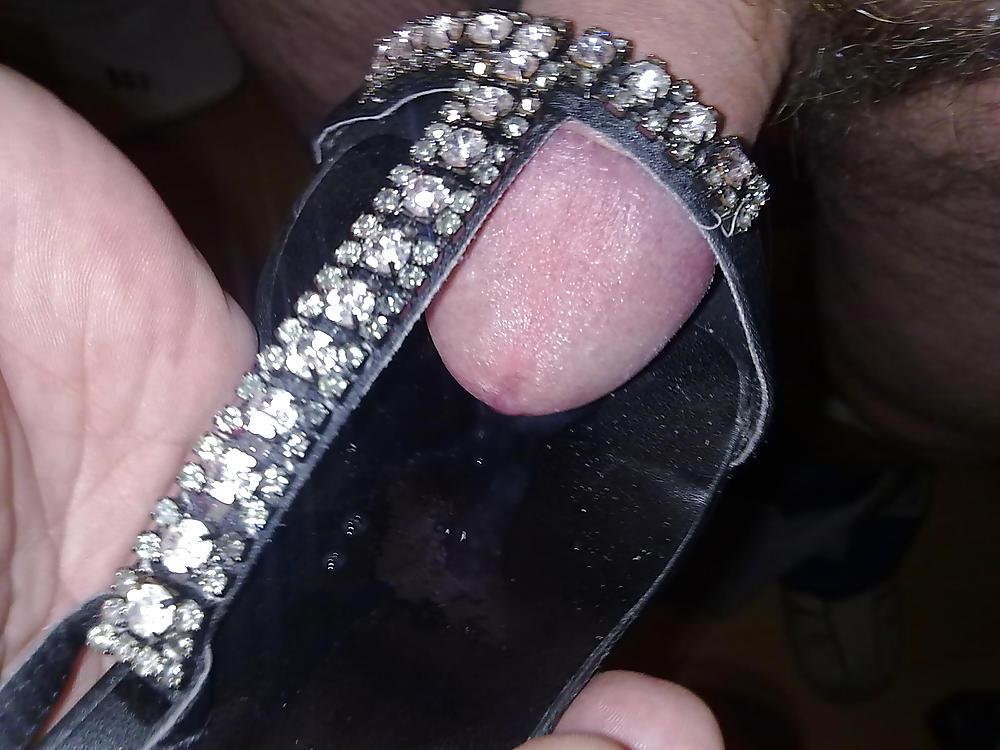 18P Slip und Schuh