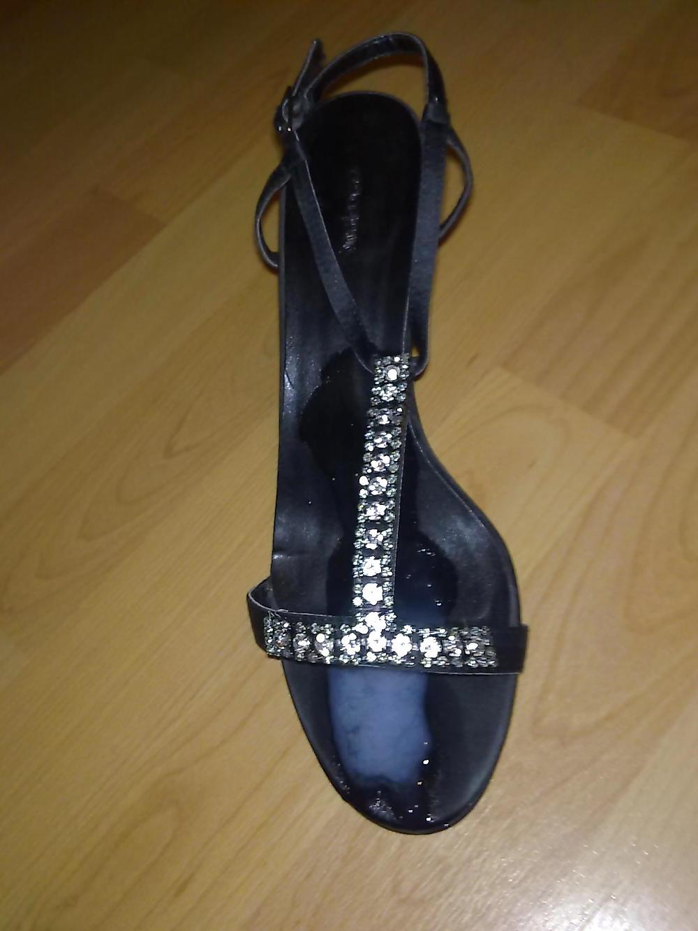 18P Slip und Schuh