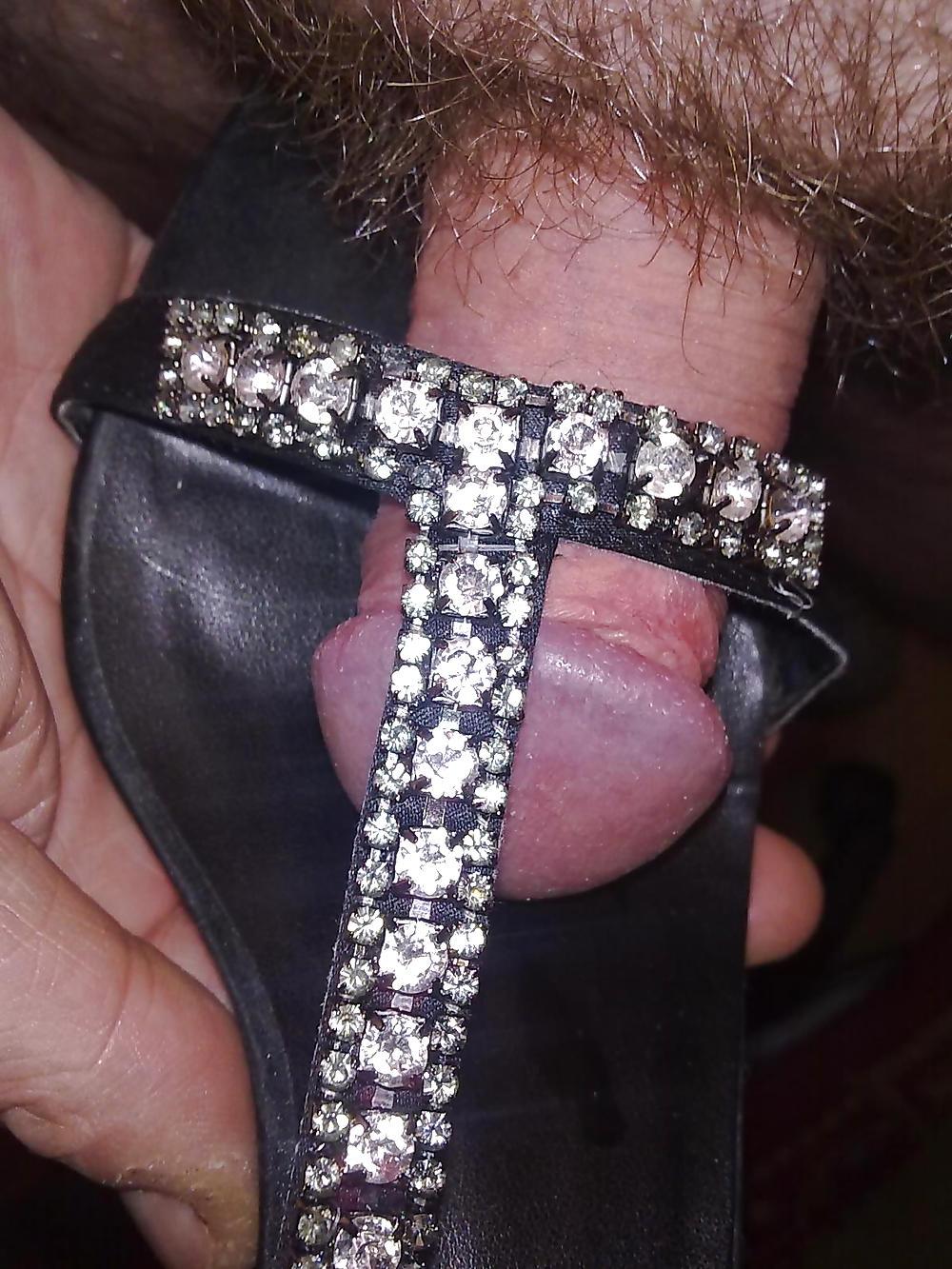 18P Slip und Schuh