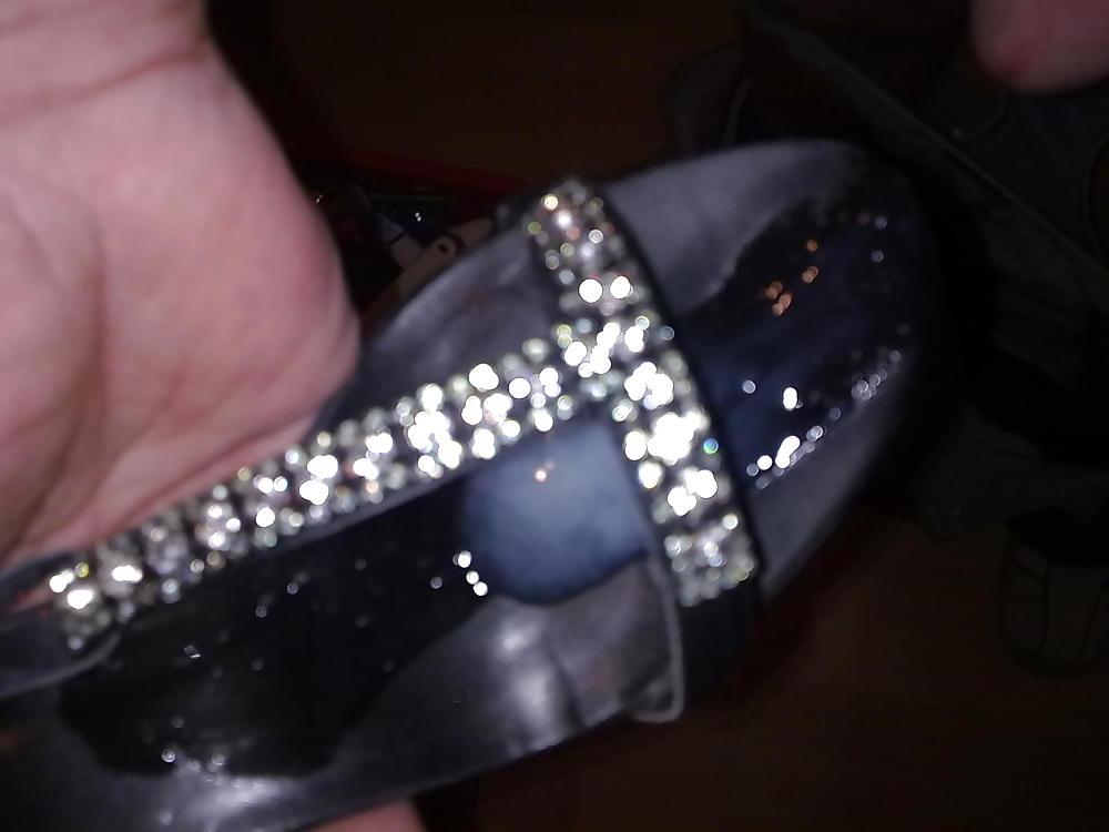 18P Slip und Schuh