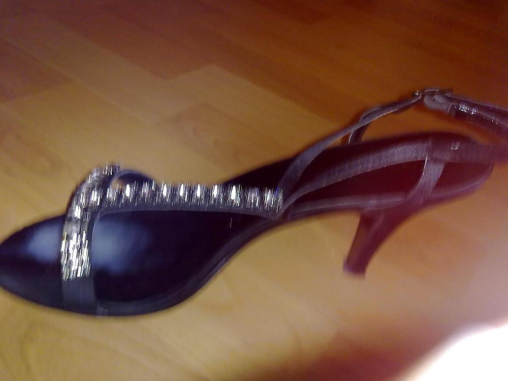 18P Slip und Schuh