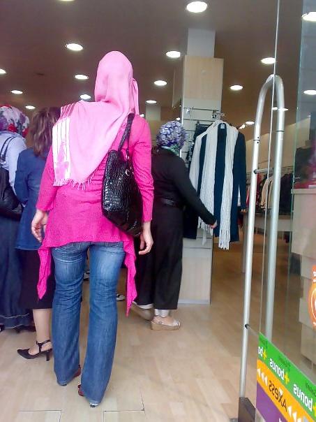 10P Turbanli hijab arabish  turkish