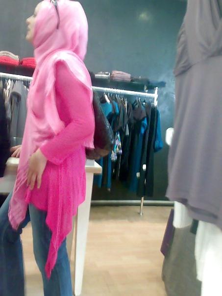 10P Turbanli hijab arabish  turkish
