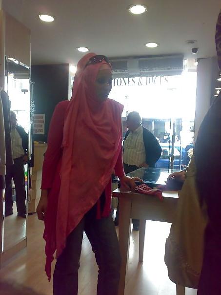 10P Turbanli hijab arabish  turkish