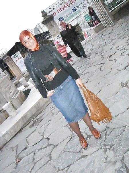 10P Turbanli hijab arabish  turkish