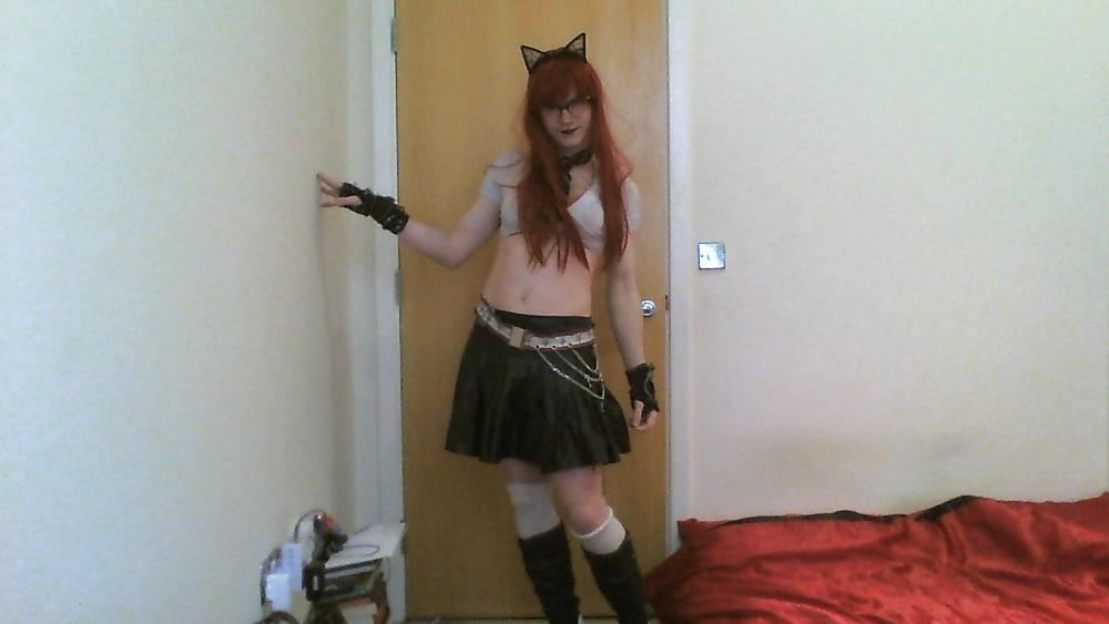 19P School Gurly Revenge 1