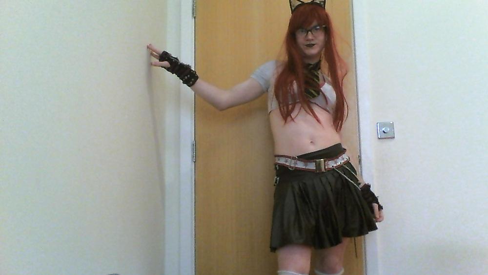 19P School Gurly Revenge 1