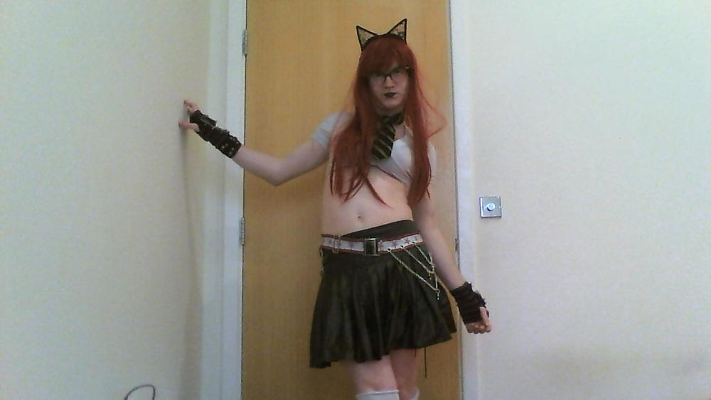19P School Gurly Revenge 1