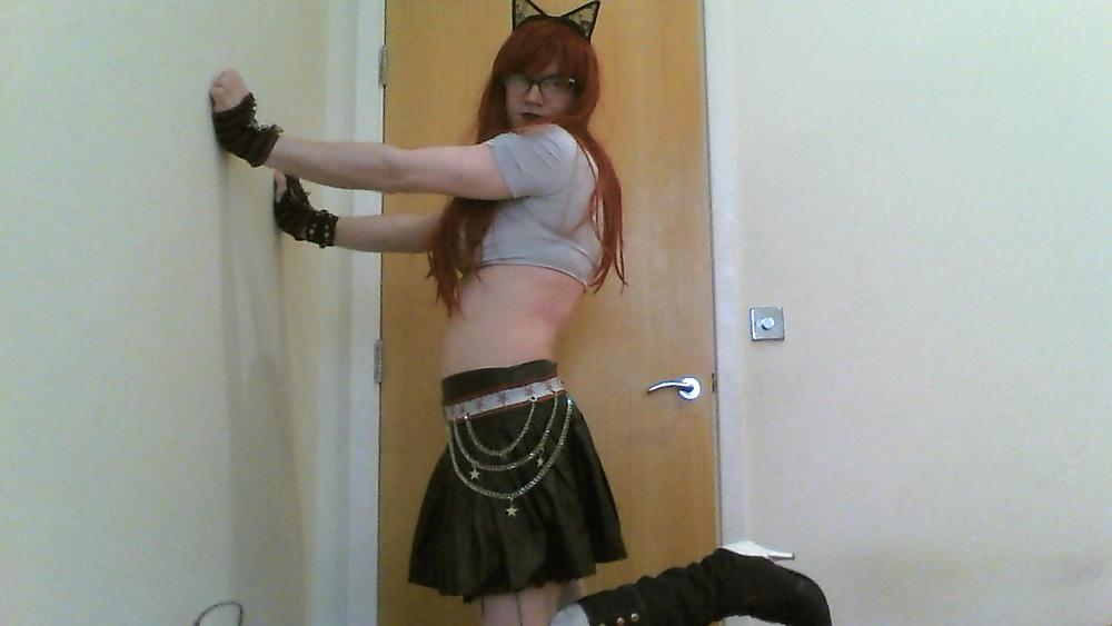 19P School Gurly Revenge 1