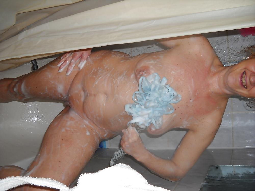 8P Wife shower