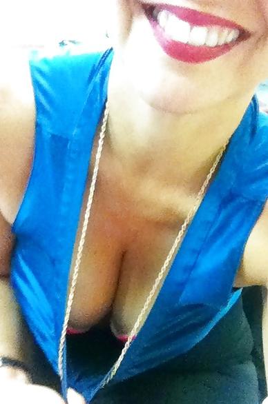 25P Sexy Milf Gets Naughty At Work, pt. 2