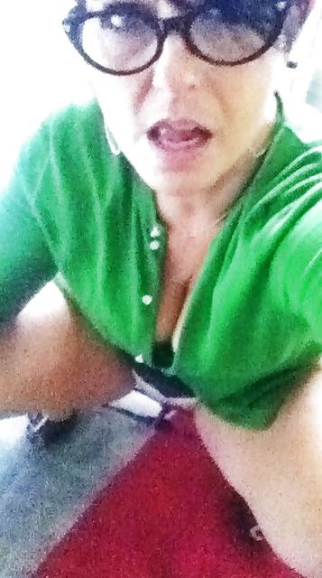 25P Sexy Milf Gets Naughty At Work, pt. 2