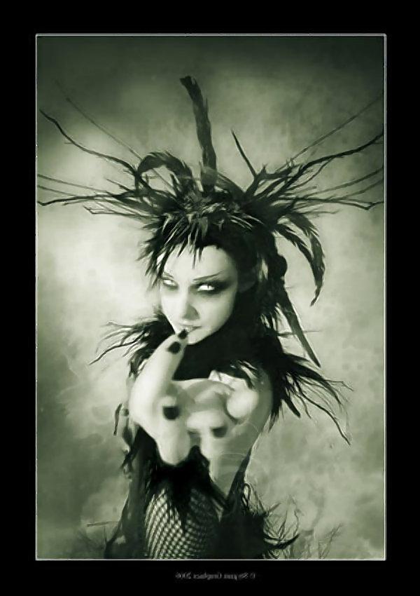 25P Gothic beauties 07