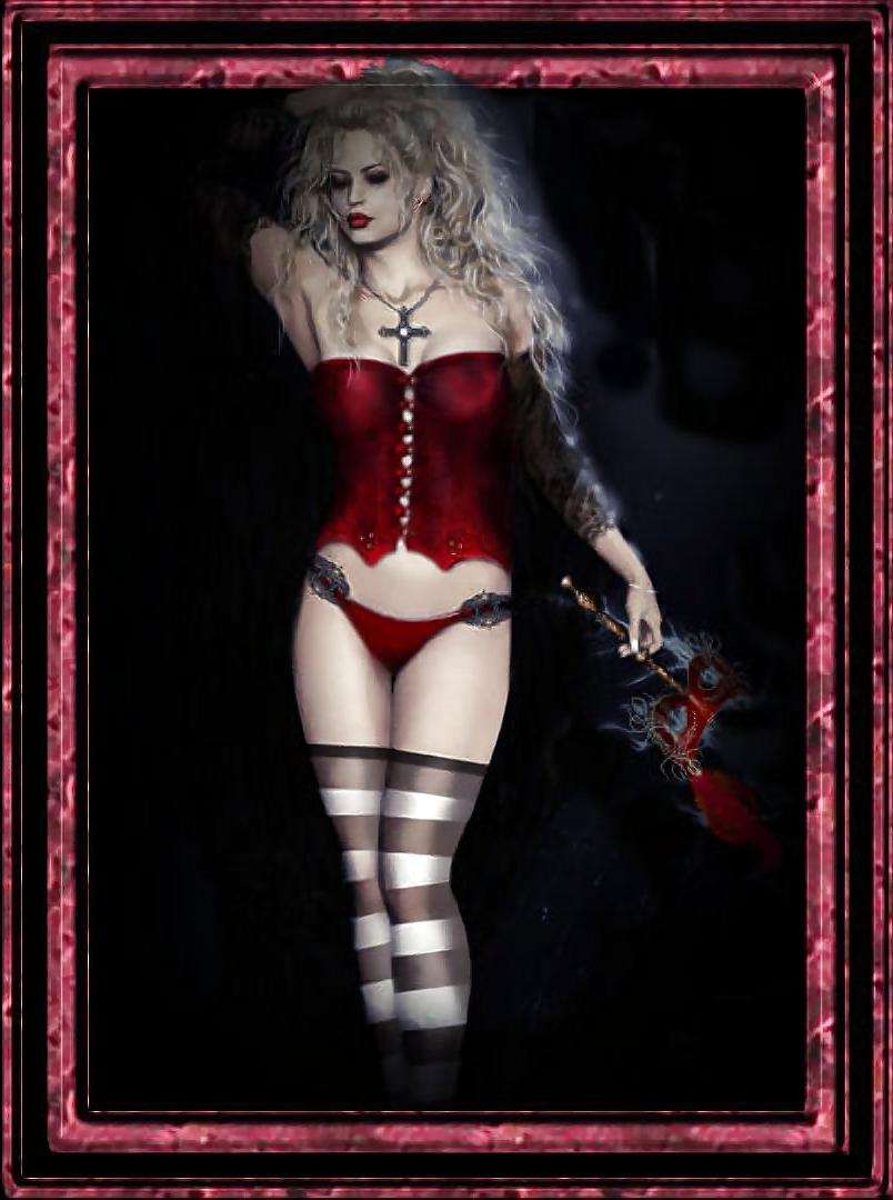 23P Gothic beauties 12