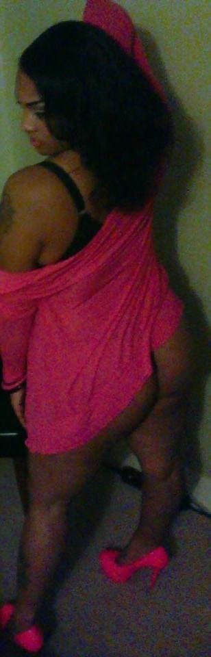 25P Thick black booty