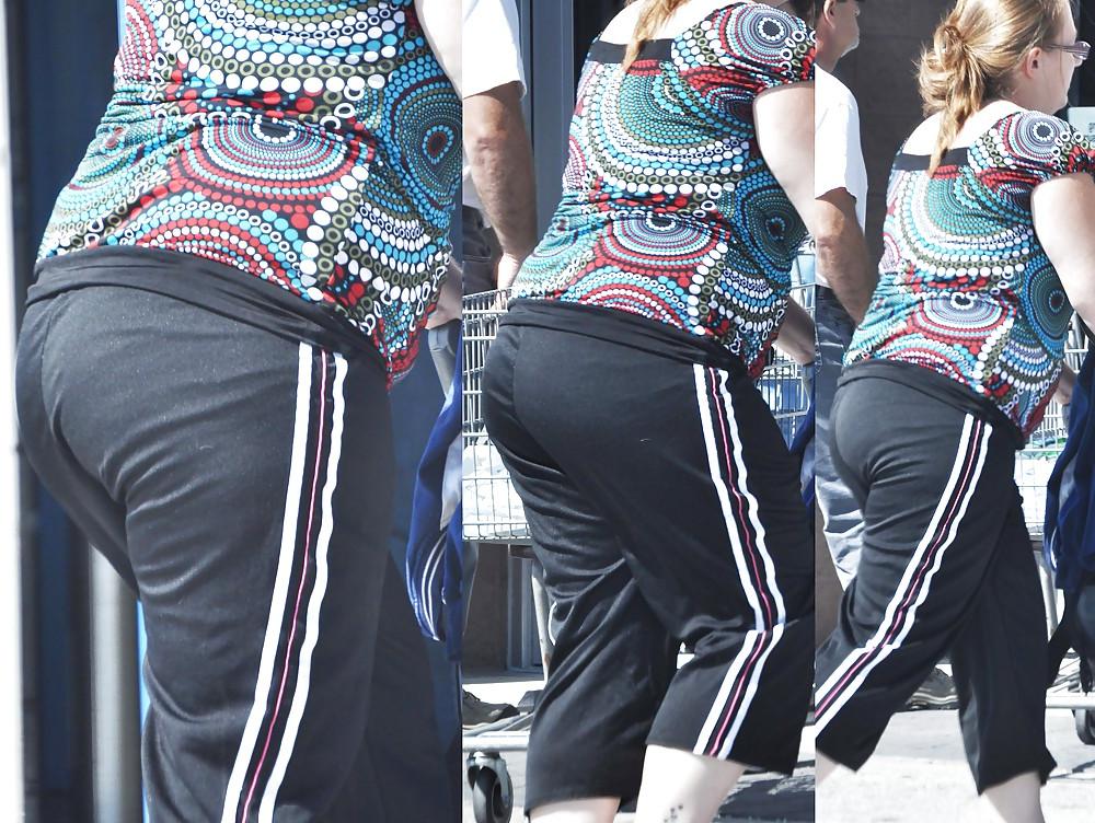 15P Chubby Girls in Public - Collages
