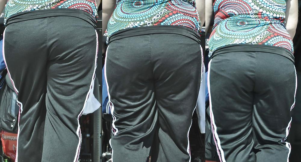 15P Chubby Girls in Public - Collages