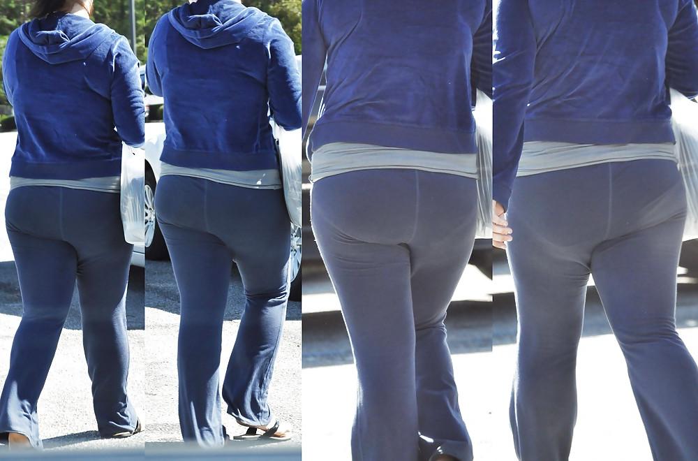 15P Chubby Girls in Public - Collages