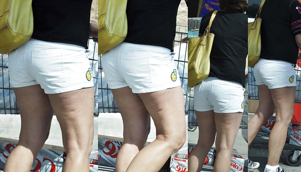 15P Chubby Girls in Public - Collages