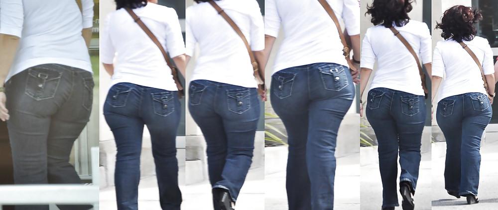 15P Chubby Girls in Public - Collages