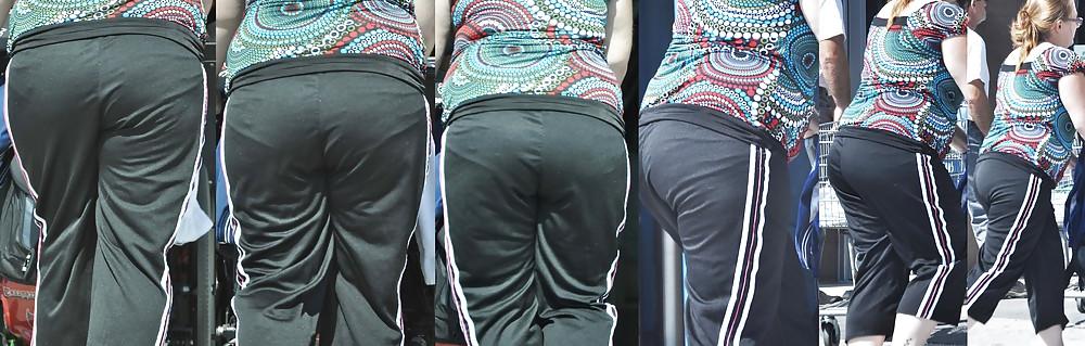 15P Chubby Girls in Public - Collages