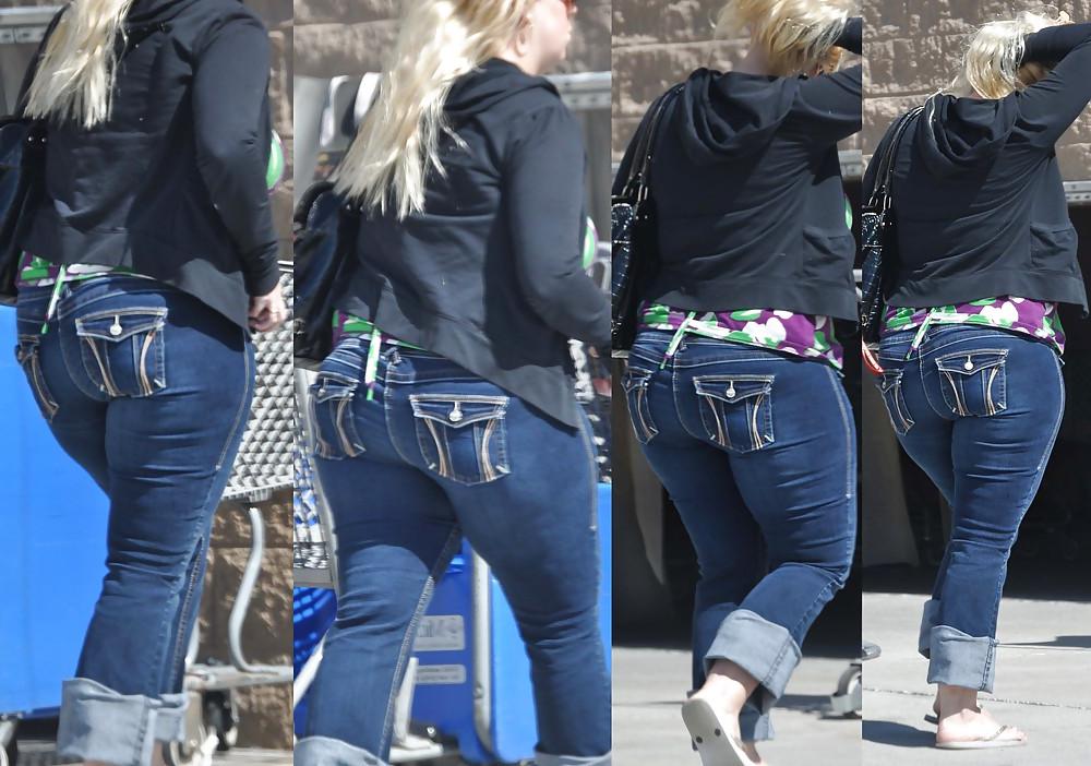 15P Chubby Girls in Public - Collages