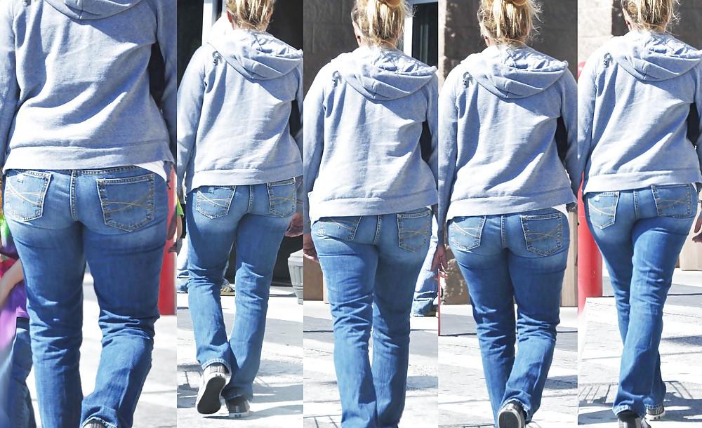 15P Chubby Girls in Public - Collages
