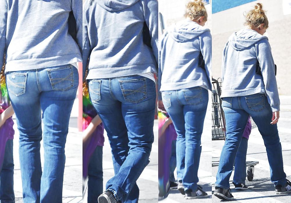 15P Chubby Girls in Public - Collages