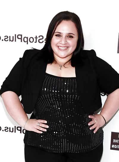 16P BBW celebs id love to see naked
