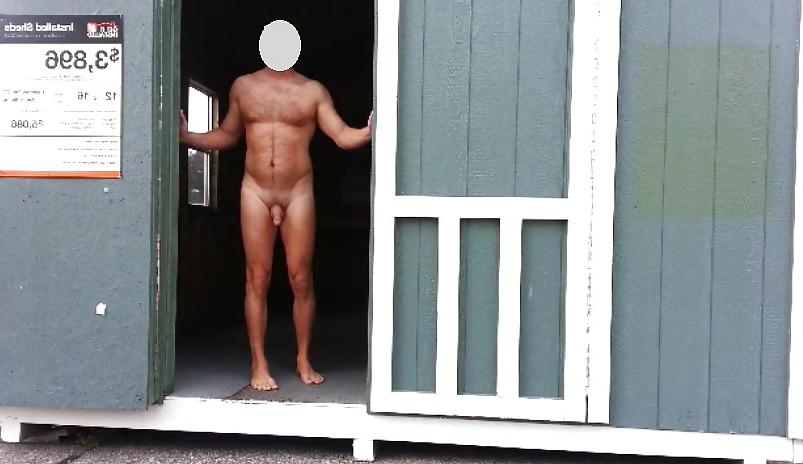 13P Public nudity in various places 5